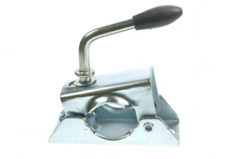 42mm Pressed Steel Jockey Wheel Clamp