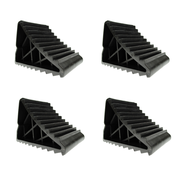 Four Wheel Chocks