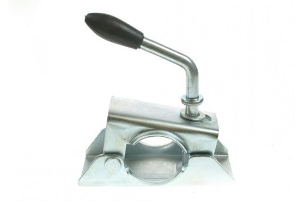 48mm Pressed Steel Jockey Wheel Clamp