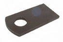 Anti-Luce Fastener Keeper Plate