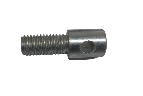 Bolt on linch pin tab