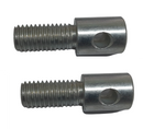 A Pair of Bolt on linch pin tabs