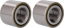 A Pair of 513055 Sealed Bearings, 30 x 58 x 42