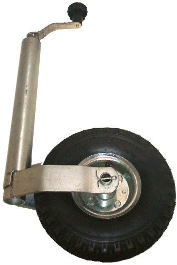 48mm Pneumatic Jockey Wheel