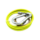 Breakaway Cable, Hi-Viz, Ring Type End