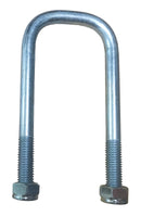 U bolt suitable for Ifor Williams Twin Leaf Springs