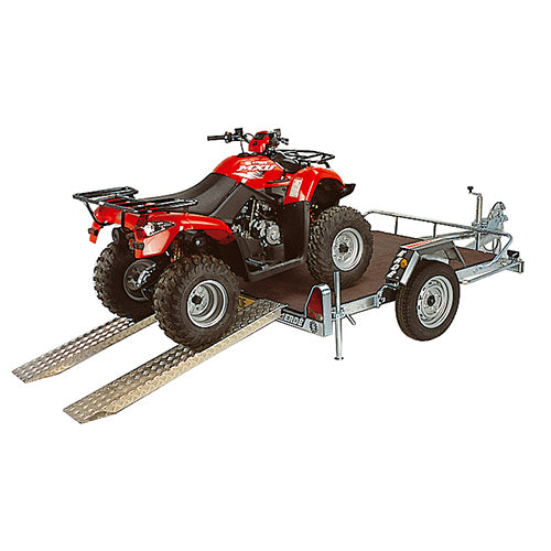 Rear Support Stands for Erde CH451