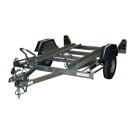 Erde CH451 Customisable Chassis Trailer