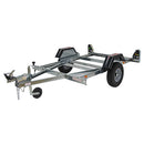 Erde CH451 Customisable Chassis Trailer
