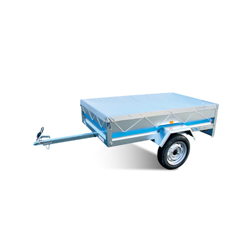 5ft x 3ft Trailer Cover