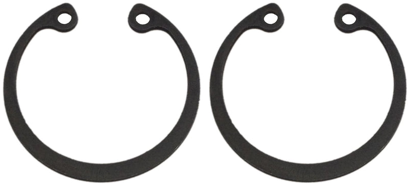 A Pair of 72mm Internal Circlips