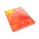 Combination Light Lens for Radex 6800, Left / Right