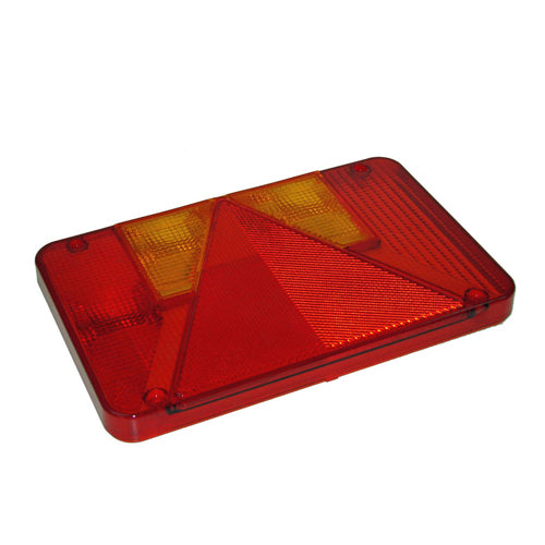 Combination Light Lens for Radex 5800 Light Units