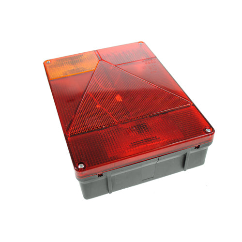 Combination Light, Radex 6800, Left / Right, Quick Connect