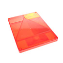 Combination Light Lens for Radex 6800, Left / Right