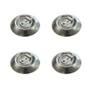 Four Surface Mount Lashing Rings