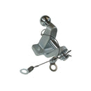 Ball & Pin Hitch, Clevis - Maypole