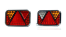 A Pair of Fristom LED Combination Lights Left / Right