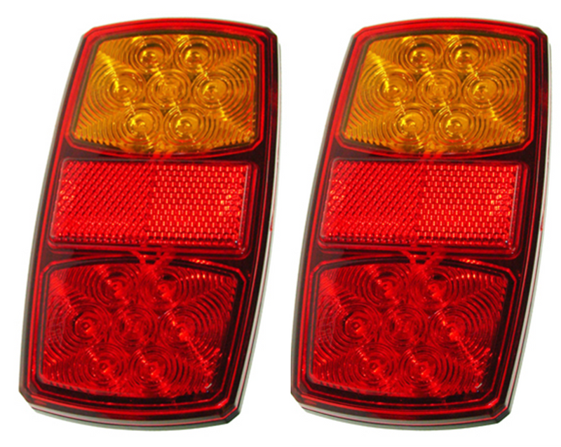 Pair of LED Combination Lights