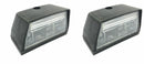 A Pair of Britax 868 Number Plate Lights