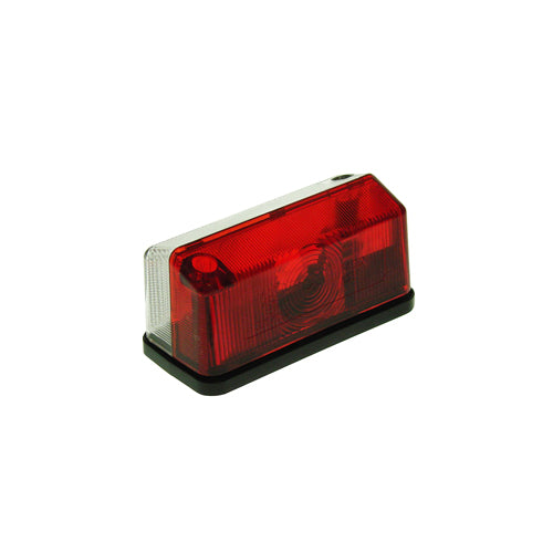 Radex 925 Red & White Marker Light