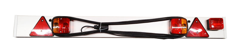 Lighting Board, 4ft 6in wide, Bulb Type
