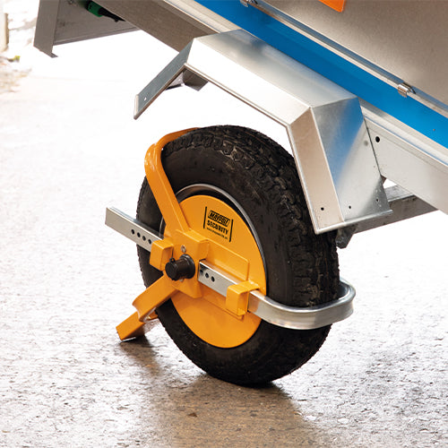 Maypole 8" to 10" Wheel Clamp