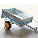 Maypole 8" to 10" Wheel Clamp