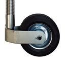 Replacement Jockey Wheel, 200mm Diameter, 60mm Width