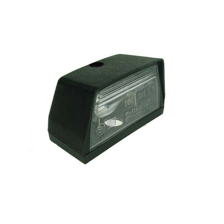 Britax 868 Number Plate Light