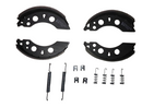 ALKO 200 x 50 Brake Shoe Set