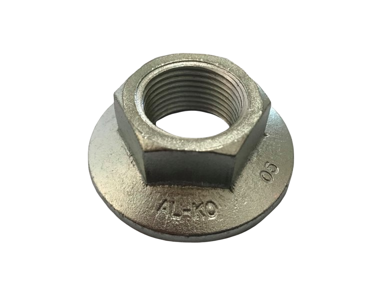 M24 Alko Stake Nut - One Shot Axle End Nut