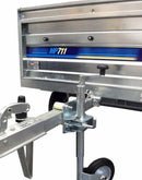 34mm Jockey Wheel & Clamp with Mounting Bracket