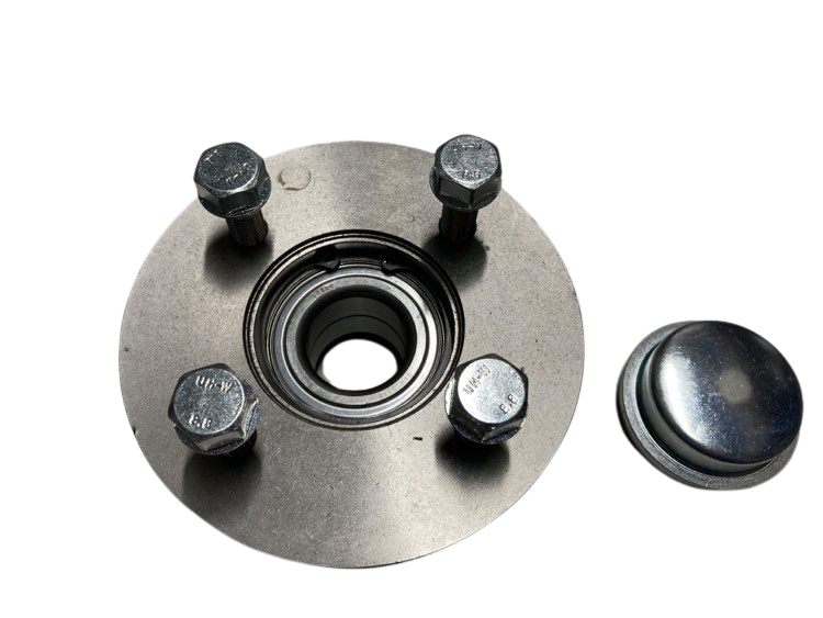 Unbraked Hub suitable for Ifor Williams