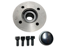 Unbraked Hub suitable for Ifor Williams