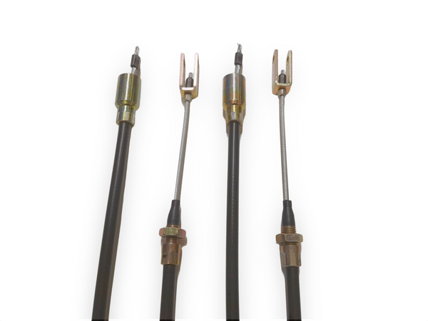 Knott Clevis End Brake Cables, 22mm Cup