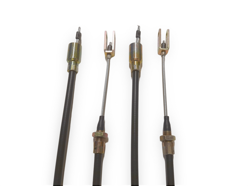 Knott Clevis End Brake Cables, 22mm Cup