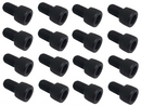 Sixteen M12 Cap Head Bolt for Bolt-on Knott 200 x 50 Back Plates