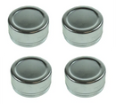 Four 55mm Hub Caps