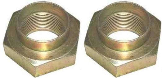 A Pair of or Williams One Shot Stake Nuts, Without Flange
