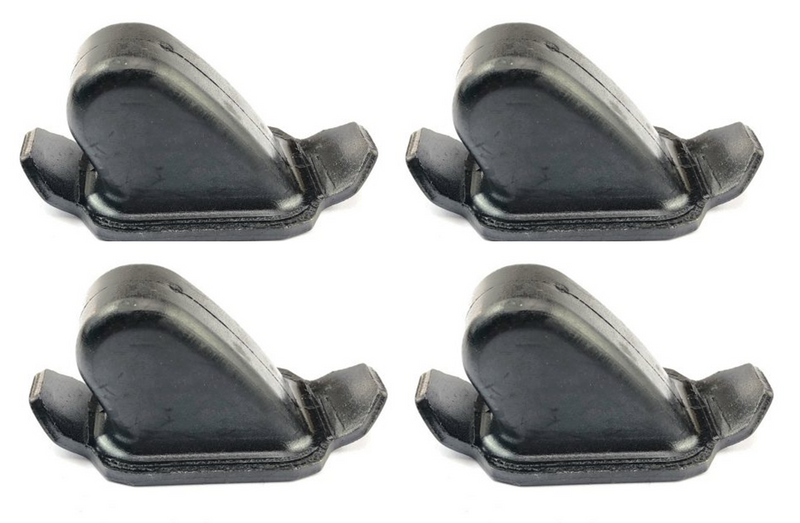Four Suspension Bump Stop, C80316