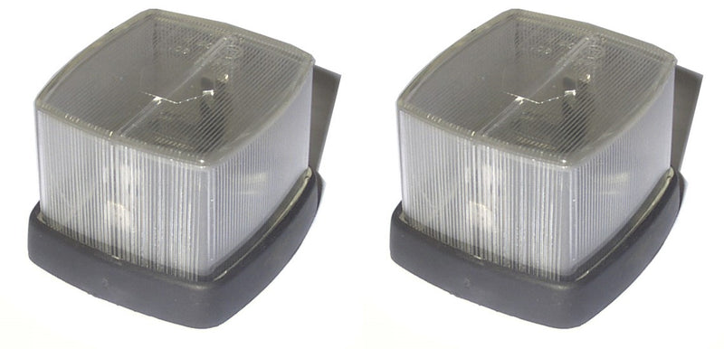 A Pair of Front Marker Lights