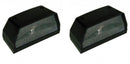 Two Britax 867 Number Plate Lights