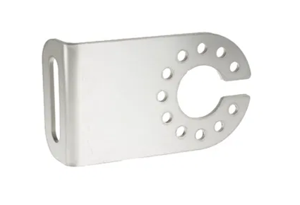 Right Angle Socket Mounting Bracket