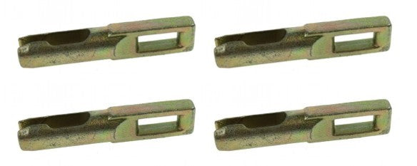 Four Knott Eyelets