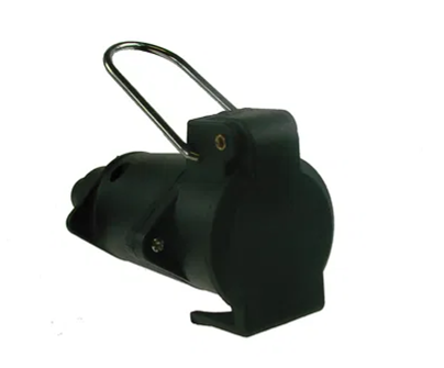 7 Pin Flying Socket 12N