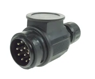 13 pin plug 