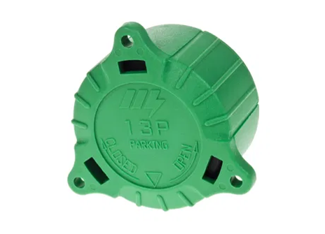 13 Pin Plug Alignment Cap
