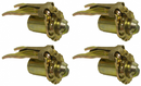 Four Alko Brake Adjusters