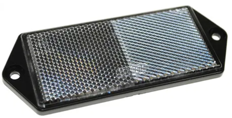 Large Reflectors - White